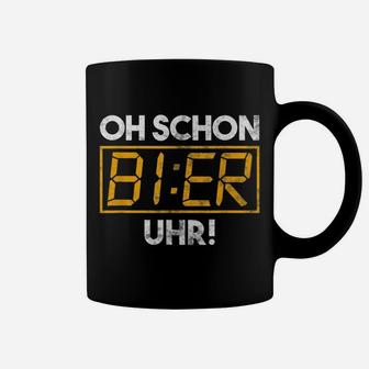 Bier Uhr Brauerei Brauen Biergarten Brau Tassen - Seseable