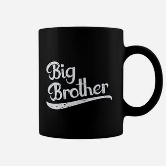 Big Brother Little Sister Matching Outfits Boys Girls Sibling Set Coffee Mug - Seseable
