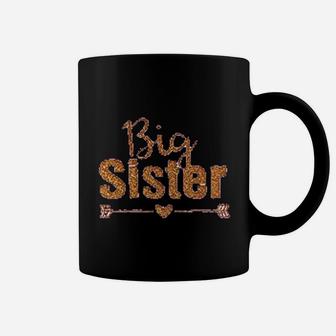 Big Sister Best Gift, sister presents Coffee Mug - Seseable