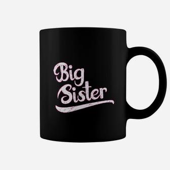 Big Sister Little Sister Matching Outfits Gifts Coffee Mug - Seseable