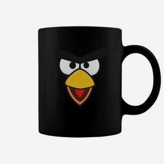 Bird Crows Coffee Mug - Seseable