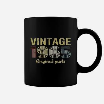 Birthday Gift Vintage 1965 Original Parts Coffee Mug - Seseable