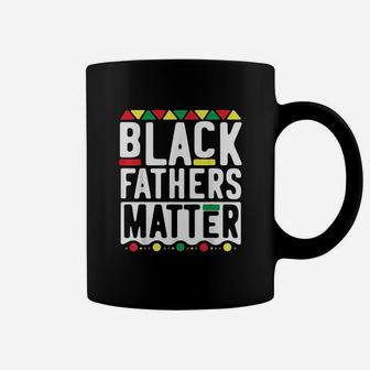Black Fathers Matter Dad History Month Coffee Mug - Seseable
