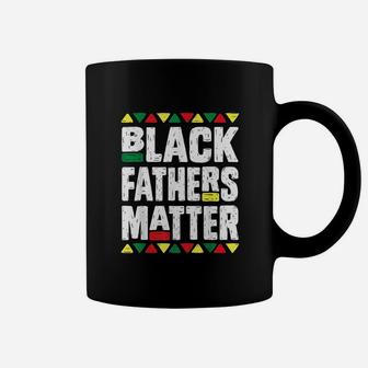 Black Fathers Matter History Month African American Coffee Mug - Seseable