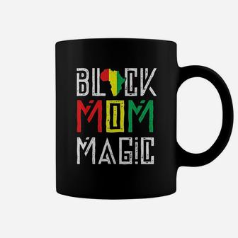 Black Mom Matter For Mom Black History Gift Coffee Mug - Seseable