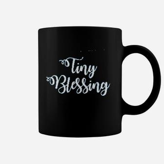 Blessed Mama Tiny Blessing Mothers Day Coffee Mug - Seseable