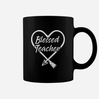 Blessed Teacher Coffee Mug - Seseable
