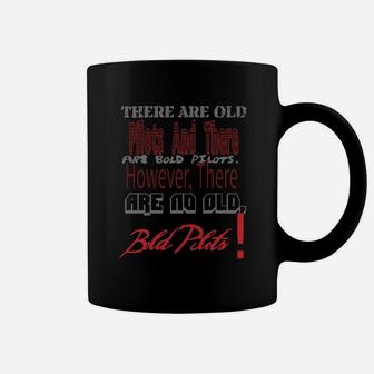 Bold Pilots Coffee Mug
