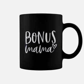 Bonus Mom Bonus Mama Mothers Day Coffee Mug - Seseable