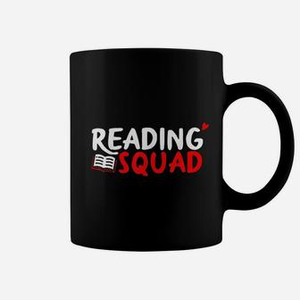 Book Reading Bookworm Librarian Coffee Mug - Seseable