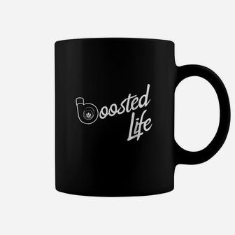 Boosted Life Import Muscle Car Coffee Mug - Seseable