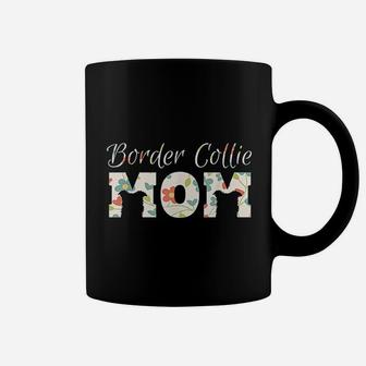 Border Collie Mom Coffee Mug - Seseable