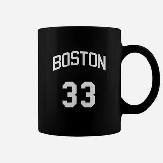 Boston Bird Jersey T-shirts Coffee Mug - Seseable