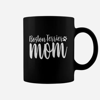 Boston Terrier Dog Mom Coffee Mug - Seseable