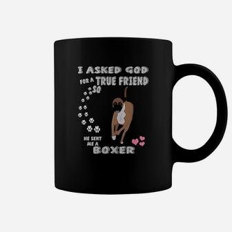 Boxer Dog Gifts For Boxer Mom Boxer Dog Coffee Mug - Seseable