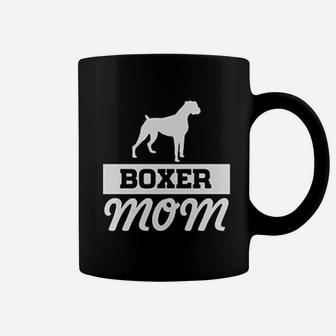 Boxer Dog Mom Coffee Mug - Seseable