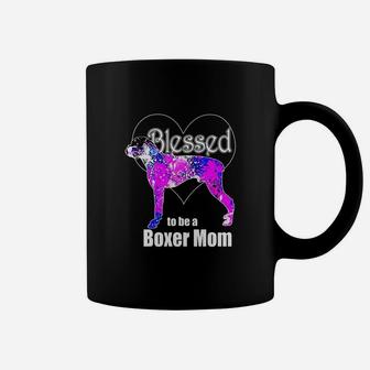 Boxer Dog Mom Tshirt Coffee Mug - Seseable