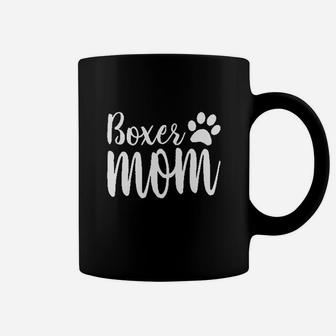 Boxer Mom Dog Lover Coffee Mug - Seseable