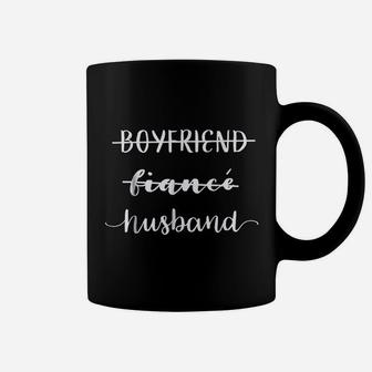Boyfriend Fiance Husband, best friend christmas gifts, gifts for your best friend, gift for friend Coffee Mug - Seseable