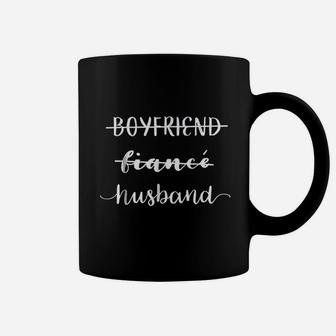 Boyfriend Fiance Husband, best friend gifts, gifts for your best friend, friend christmas gifts Coffee Mug - Seseable