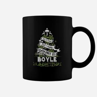 Boyle Name Shirt, Boyle Funny Name, Boyle Family Name Gifts T Shirt Coffee Mug - Seseable