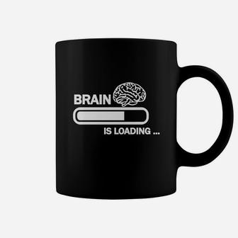 Brain Loading Loading Coffee Mug - Seseable