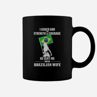 Brazilian Wife Coffee Mug - Seseable