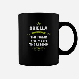 Briella Name Tshirt Guys Ladies Youth Tee Hoodies Sweat Shirt Vneck Unisex Names Coffee Mug - Seseable