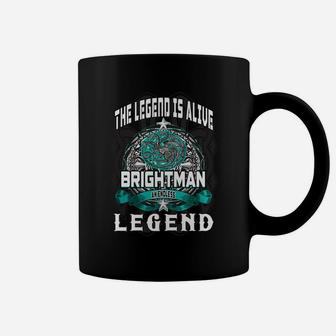 Brightman Endless Legend 3 Head Dragon Coffee Mug - Seseable
