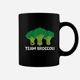 Broccoli Lover Team Broccoli Vegan Vegetarian Broccoli Coffee Mug - Seseable