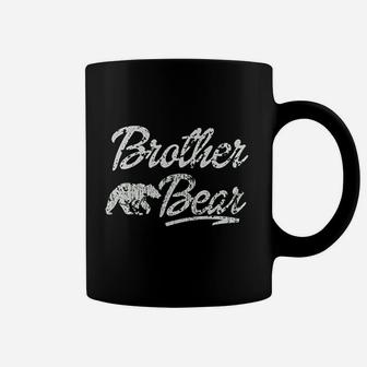 Brother Bear Cub Family Coffee Mug - Seseable