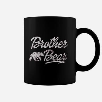 Brother Bear Cub Family Coffee Mug - Seseable