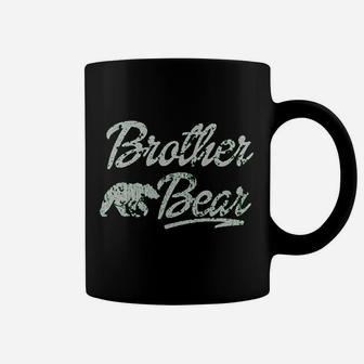 Brother Bear Cub Family Youth Coffee Mug - Seseable