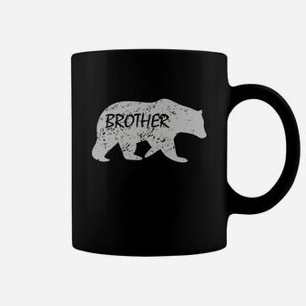 Brother Bear T-shirt Coffee Mug - Seseable