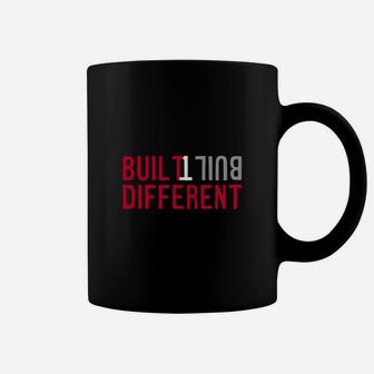 Built It Different Coffee Mug - Seseable