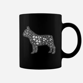 Bulldog Irish Clovers Coffee Mug - Seseable