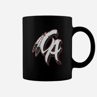 Cali Feather Coffee Mug - Seseable