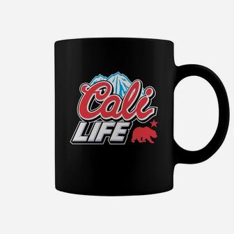 Cali Life Coffee Mug - Seseable