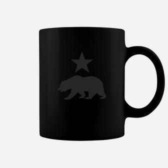 California Republic Bear Coffee Mug - Seseable