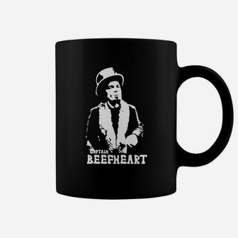 Captain Beefheart T-shirt Coffee Mug - Seseable