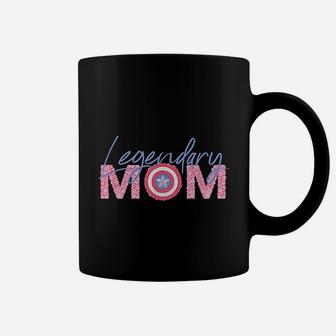 Captain Legendary Mom Coffee Mug - Seseable