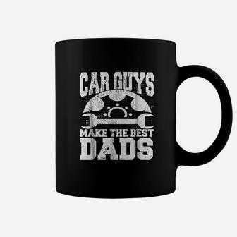 Car Guys Make The Best Dads Fathers Day Coffee Mug - Seseable
