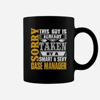 Case Manager Coffee Mug - Seseable