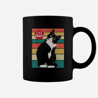 Cat Daddy Vintage Coffee Mug - Seseable