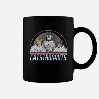 Catstronaut Cat Astronaut Coffee Mug - Seseable