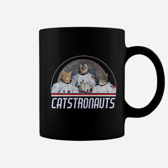 Catstronaut Cat Astronaut Funny Science Coffee Mug - Seseable