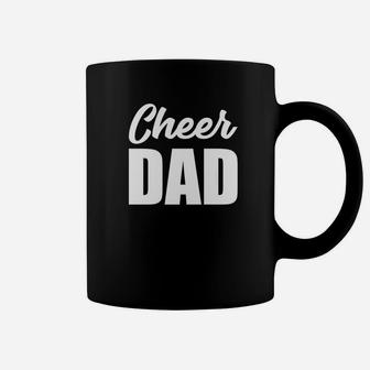 Cheer Leader Shirt Cheer Dad S Father Papa Daddy Men Gift Coffee Mug - Seseable