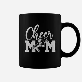 Cheer Mom Cheerleader Mother Varsity Coffee Mug - Seseable