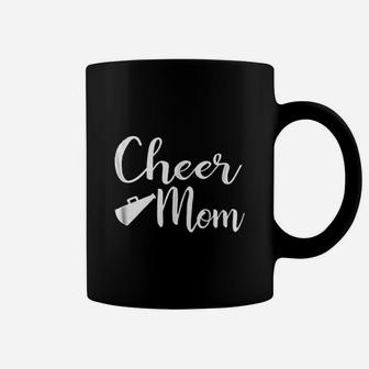 Cheer Mom Cheerleader Proud Coffee Mug - Seseable