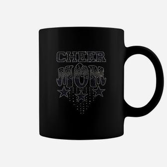 Cheer Mom Coffee Mug - Seseable